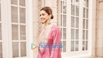 Celeb Photos Of Deepika Padukone