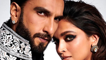 Celeb Photos Of Ranveer Singh, Deepika Padukone