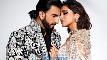 Celeb Photos Of Ranveer Singh, Deepika Padukone