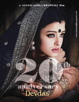 First Look Of Devdas