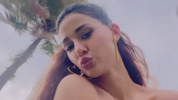 Disha Patani looks super hot in her latest reel