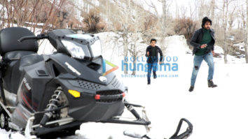 Movie Stills Of The Movie Dr. S – The Legend