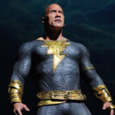 Dwayne Johnson enthralls Comic Con 2022 audience in full Black Adam costume; unveils new sneak peek: 'You can be destroyer of this world or you can be its saviour'