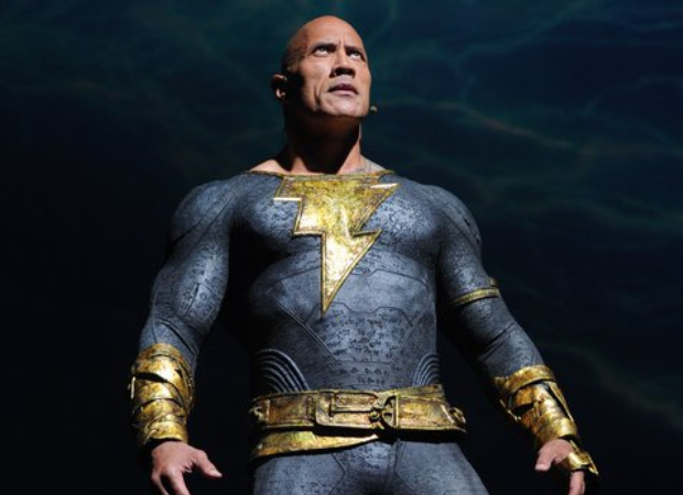Dwayne Johnson enthralls Comic Con 2022 audience in full Black Adam costume; unveils new sneak peek: 'You can be destroyer of this world or you can be its saviour'