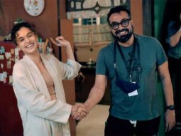 EXCLUSIVE: Anurag Kashyap and Taapsee Pannu’s Dobaaraa (2:12) is 2:12 hours long; even the trailer’s runtime is 2:12 minutes