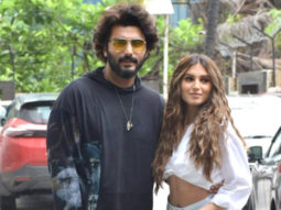 EXCLUSIVE: Arjun Kapoor calls Ek Villain Returns co-star Tara Sutaria ‘hungry Sutaria’ & ‘cranky Sutaria’: ‘We bonded over food’