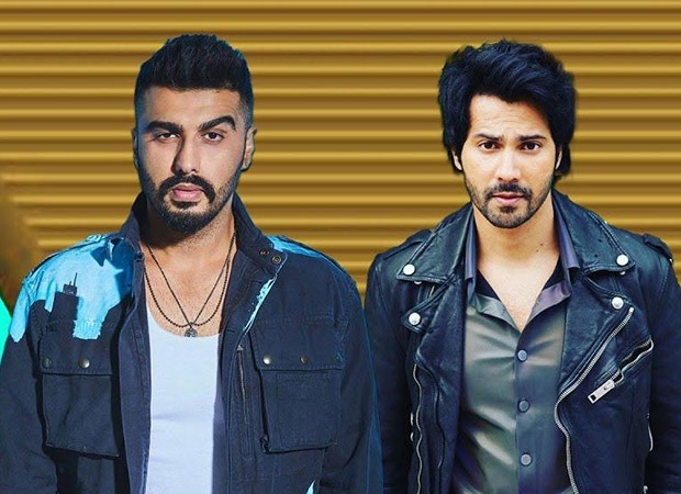 EXCLUSIVE Arjun Kapoor says Varun Dhawan can eat chicken his entire life - “Woh zindagi bhar wahi khayega, usko farak nahi padhta” EXCLUSIVE Arjun Kapoor says Varun Dhawan can eat chicken his entire life - “Woh zindagi bhar wahi khayega, usko farak nahi padhta”