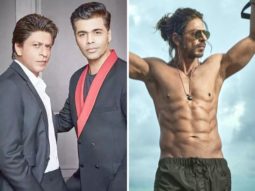 EXCLUSIVE: Karan Johar on Shah Rukh Khan’s return to the big screen: “When Pathaan does come, it’s going to be a tsunami at the box office”