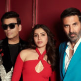 EXCLUSIVE: "Akshay Kumar's episode with Samantha Ruth Prabhu is a riot" - says Karan Johar on Koffee With Karan 7