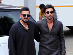 EXCLUSIVE: “Sanjay Dutt always inspired me to do films which speak to larger audience” – says Shamshera star Ranbir Kapoor