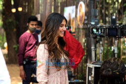 On The Sets From The Movie Ek Villain Returns