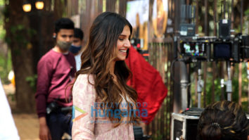 On The Sets From The Movie Ek Villain Returns