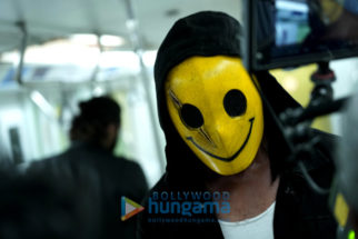 On The Sets From The Movie Ek Villain Returns