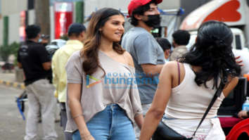 On The Sets From The Movie Ek Villain Returns