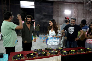On The Sets From The Movie Ek Villain Returns