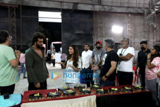 On The Sets From The Movie Ek Villain Returns