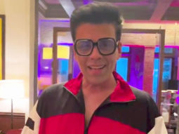 Farah Khan’s fun conversation with Karan Johar and Manish Malhotra