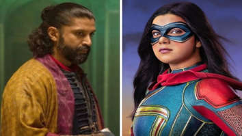 Farhan Akhtar talks about his Ms Marvel experience; says “To imagine Marvel would be making a series with a Pakistani Muslim girl at the centre is very UNIQUE and I was excited to be a part of it”