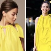 Fashion Faceoff: Alia Bhatt or Zoey Deutch: Who styled the Valentino halter taffeta dress better