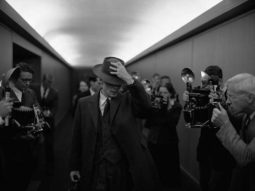 First trailer of Christopher Nolan’s Oppenheimer unveils Cillian Murphy as father of Atomic Bomb in explosive biopic