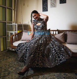 Celeb Photos Of Gauahar Khan