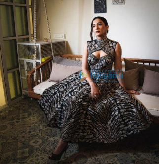 Celeb Photos Of Gauahar Khan