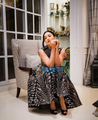 Celeb Photos Of Gauahar Khan