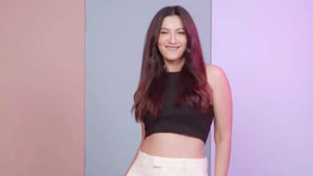 Gauahar Khan’s dancing game is totally on!