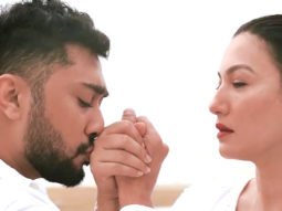 Gauhar Khan and Zaid Darbar serve major couple goals in this video