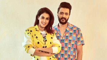 Genelia D’souza’s husband appreciation post for Riteish Deshmukh