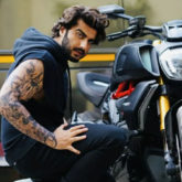 'Getting inked for me was always about imprinting a part of your soul onto your body" - Arjun Kapoor on sporting tattoos for Ek Villain Returns