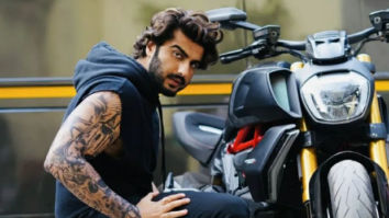 ‘Getting inked for me was always about imprinting a part of your soul onto your body” – Arjun Kapoor on sporting tattoos for Ek Villain Returns