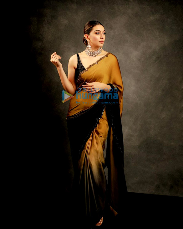 hansika motwani 5 4
