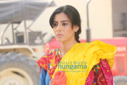 Movie Stills Of The Movie Haryana
