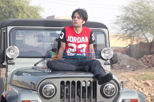 Movie Stills Of The Movie Haryana