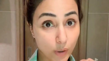 Hina Khan’s dazzling transition