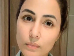 Hina Khan’s dazzling transition