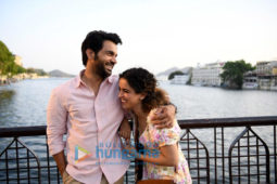 Movie stills of the movie Hit - The First Case