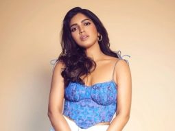 Hotness alert: Bhumi Pednekar slays the red outfit