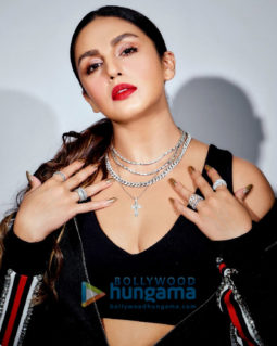 Celeb Photos Of Huma Qureshi