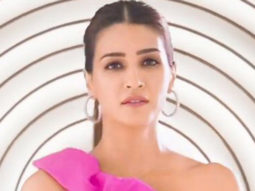 Hypnotized by Kriti Sanon’s Koffee with Karan look