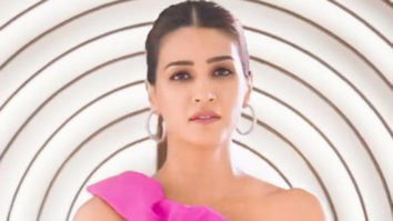 Hypnotized by Kriti Sanon’s Koffee with Karan look