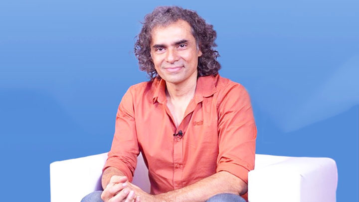 Imtiaz Ali: “I’ve become so shameless that I don’t even care what people say on the Friday, don’t…” Imtiaz Ali: “I’ve become so shameless that I don’t even care what people say on the Friday, don’t…”