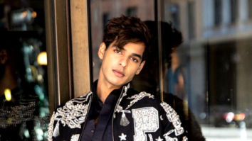 Celeb Photos Of Ishaan Khatter