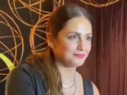 It’s a very happy birthday for Huma Qureshi