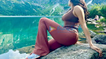 Celeb Photos Of Janhvi Kapoor