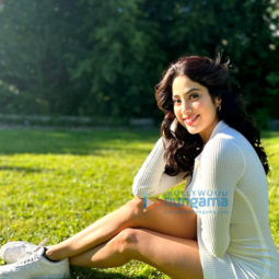 Celeb Photos Of Janhvi Kapoor