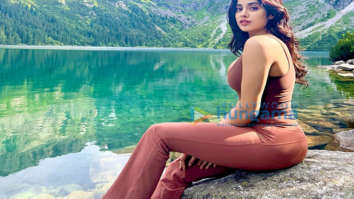 Celeb Photos Of Janhvi Kapoor