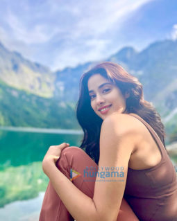 Celeb Photos Of Janhvi Kapoor