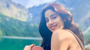 Celeb Photos Of Janhvi Kapoor